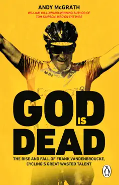 god is dead book cover image