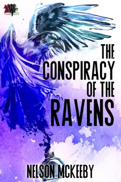the conspiracy of the ravens book cover image