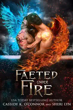 faeted under fire book cover image