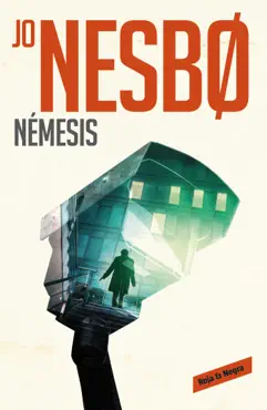 némesis (harry hole 4) book cover image