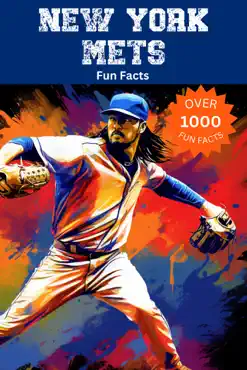 new york mets fun facts book cover image