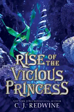 rise of the vicious princess book cover image