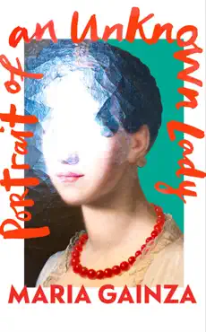 portrait of an unknown lady imagen de la portada del libro