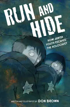 run and hide book cover image