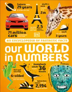 our world in numbers imagen de la portada del libro