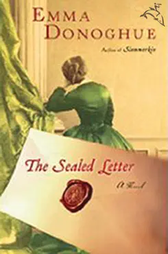 the sealed letter book cover image