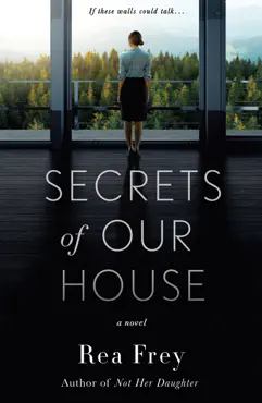 secrets of our house book cover image