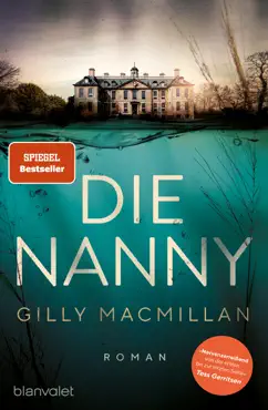die nanny book cover image