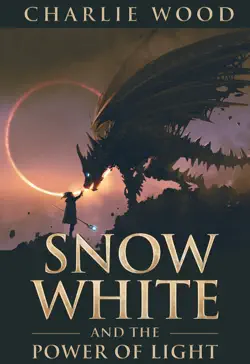 snow white and the power of light book cover image