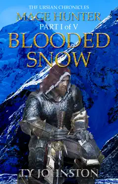 mage hunter: episode 1: blooded snow book cover image