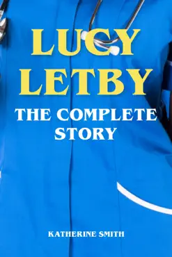 lucy letby - the complete story book cover image