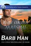 Texas Cowboy Marshal synopsis, comments