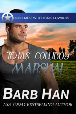 texas cowboy marshal book cover image
