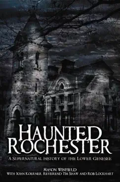 haunted rochester book cover image