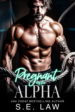 pregnant by the alpha book cover image