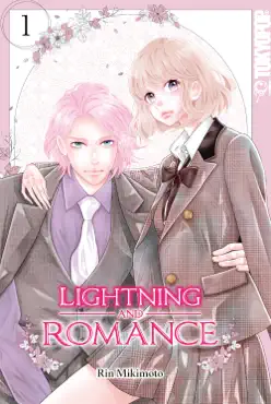 lightning and romance, band 01 book cover image