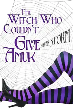 the witch who couldn't give amuk book cover image