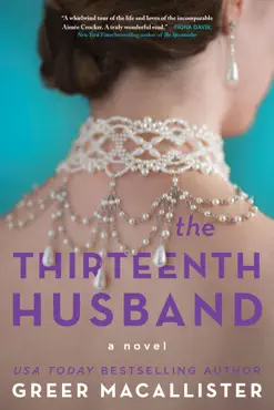 the thirteenth husband book cover image