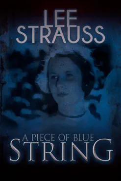 a piece of blue string book cover image