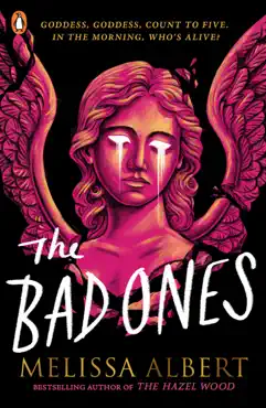 the bad ones imagen de la portada del libro
