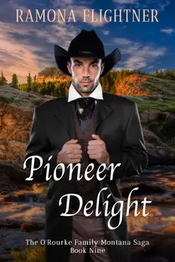 pioneer delight book cover image