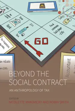 beyond the social contract book cover image