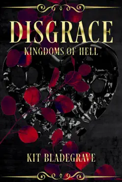 disgrace book cover image