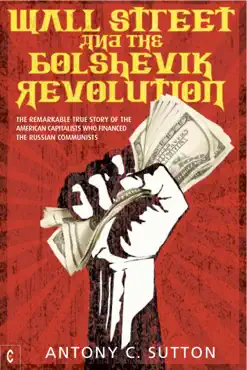 wall street and the bolshevik revolution book cover image