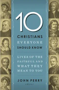 10 christians everyone should know book cover image