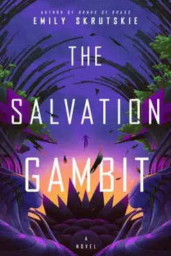 the salvation gambit book cover image