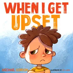 when i get upset book cover image