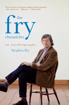 the fry chronicles book cover image