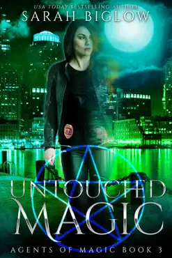 untouched magic book cover image