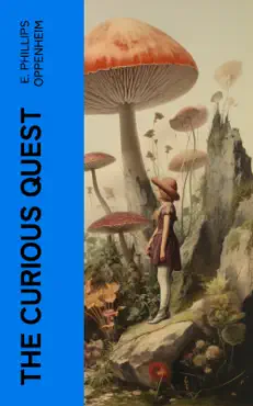 the curious quest book cover image
