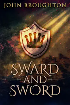 sward and sword book cover image