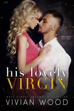 his lovely virgin book cover image