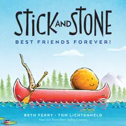 stick and stone: best friends forever! book cover image