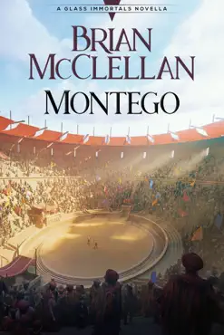 montego book cover image