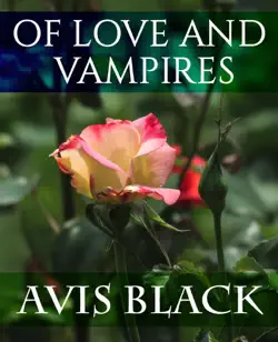 of love and vampires book cover image