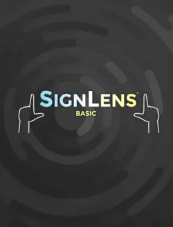signlens basic book cover image