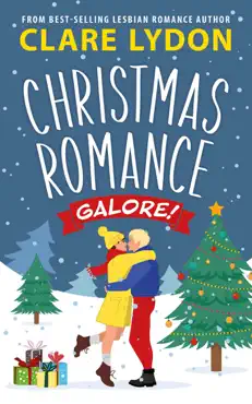 christmas romance galore! imagen de la portada del libro
