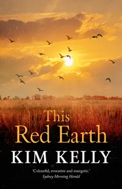 this red earth book cover image