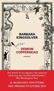 demon copperhead book cover image
