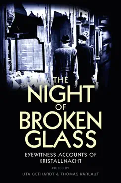 the night of broken glass book cover image
