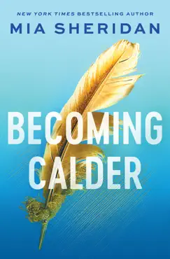 becoming calder book cover image
