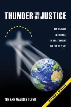 the thunder of justice book cover image