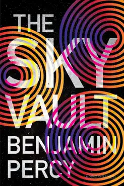 the sky vault book cover image