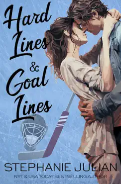 hard lines & goal lines book cover image