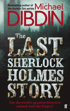 the last sherlock holmes story imagen de la portada del libro