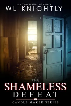 the shameless defeat book cover image